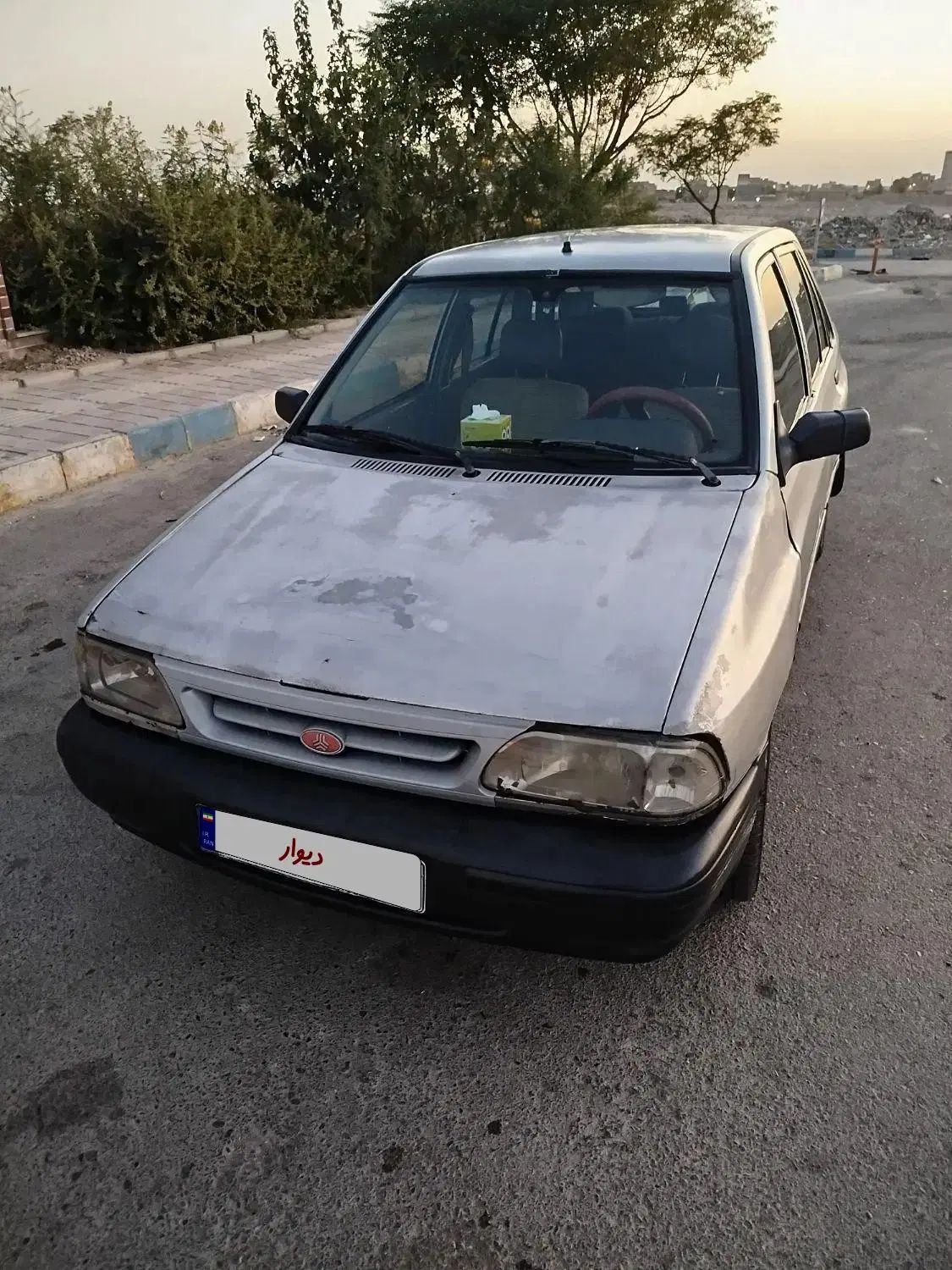 پراید 131 SE - 1392