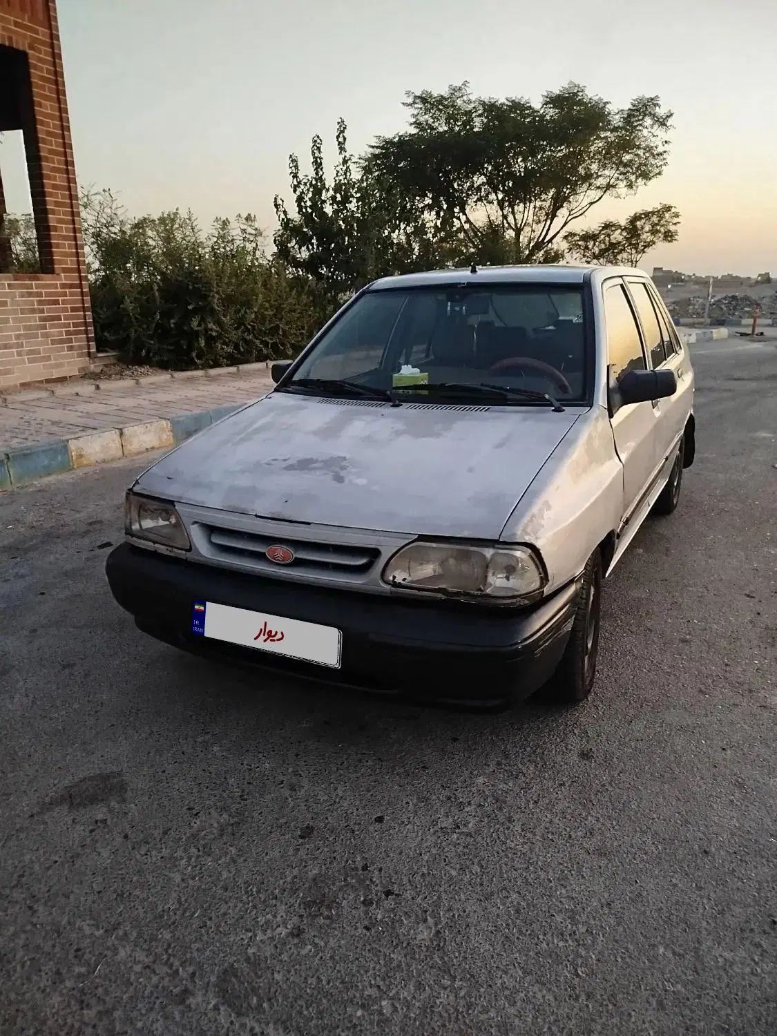خودرو پراید، 131 آگهی ann_20542797