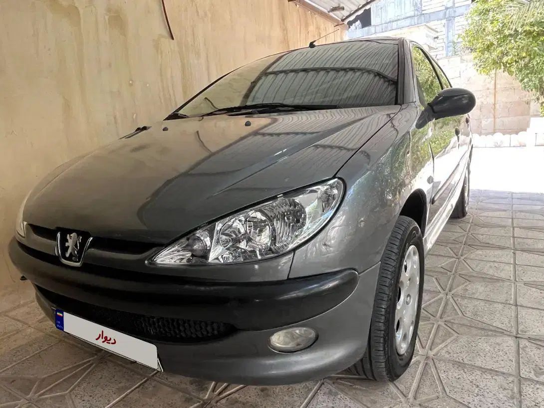 خودرو پژو، 206 آگهی ann_20542805