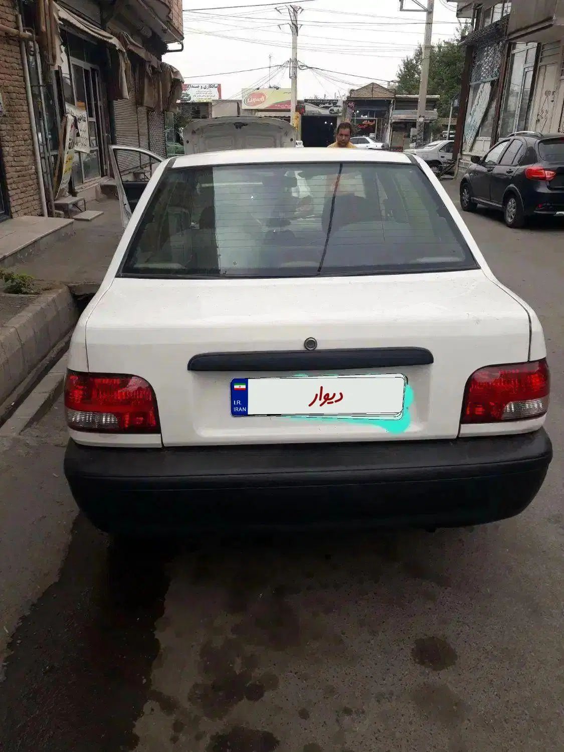 پراید 131 SE - 1395