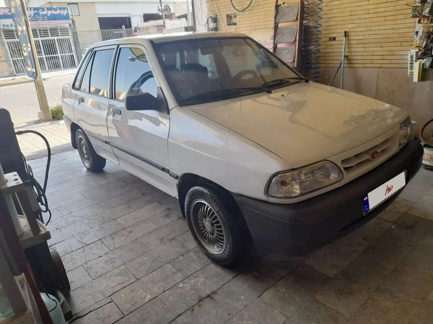 خودرو پراید، صبا آگهی ann_20542820