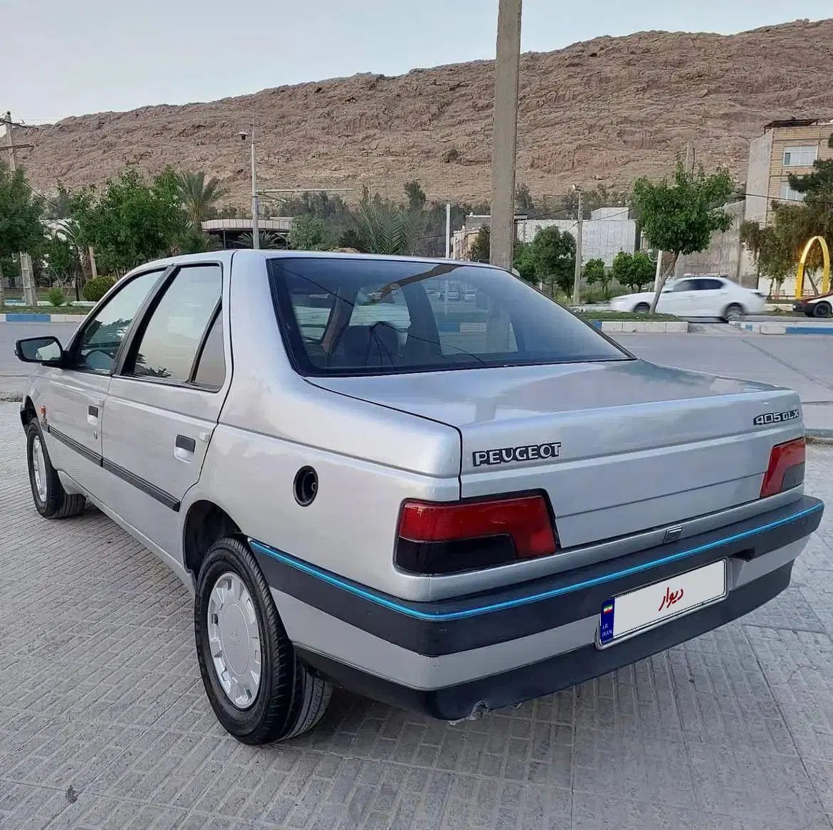 خودرو پژو، 405 آگهی ann_20542827