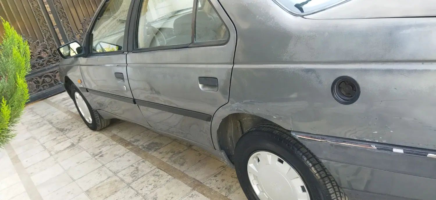 پژو 405 GLX - دوگانه سوز - 1392