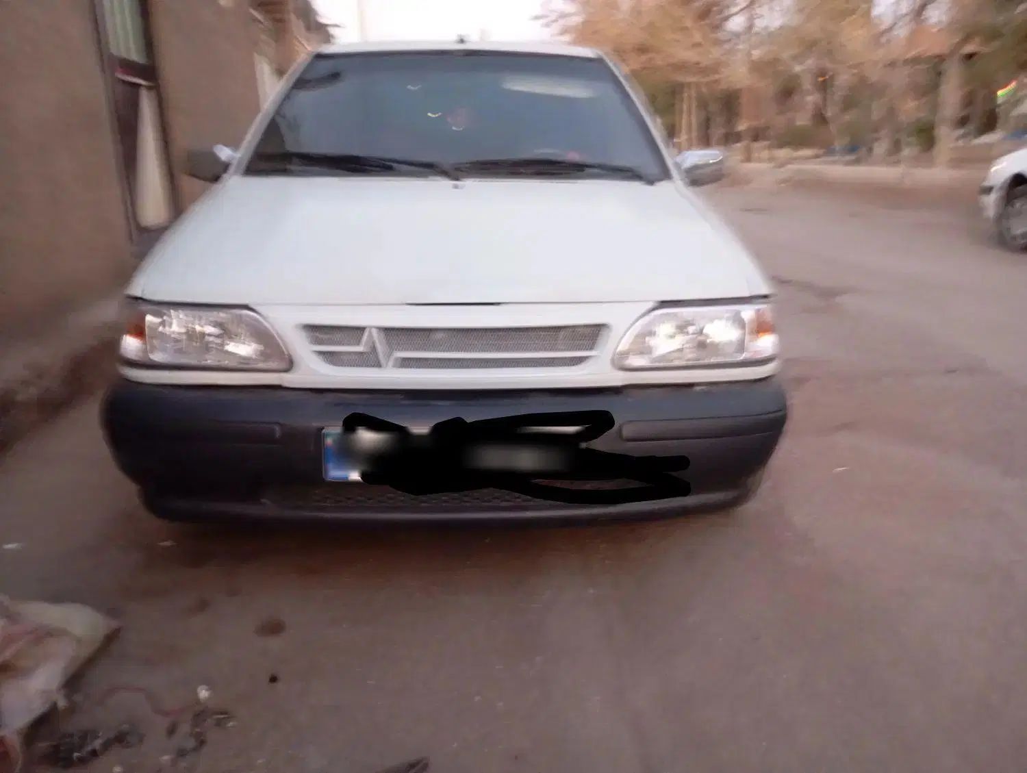 خودرو پراید، صبا آگهی ann_20542829