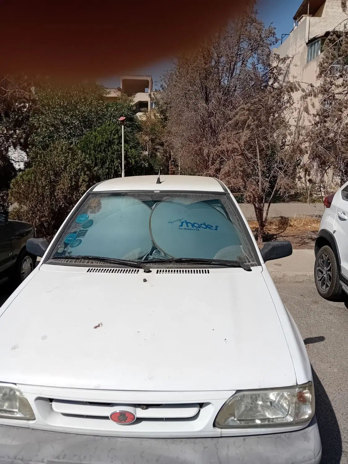 پراید 131 SE - 1392