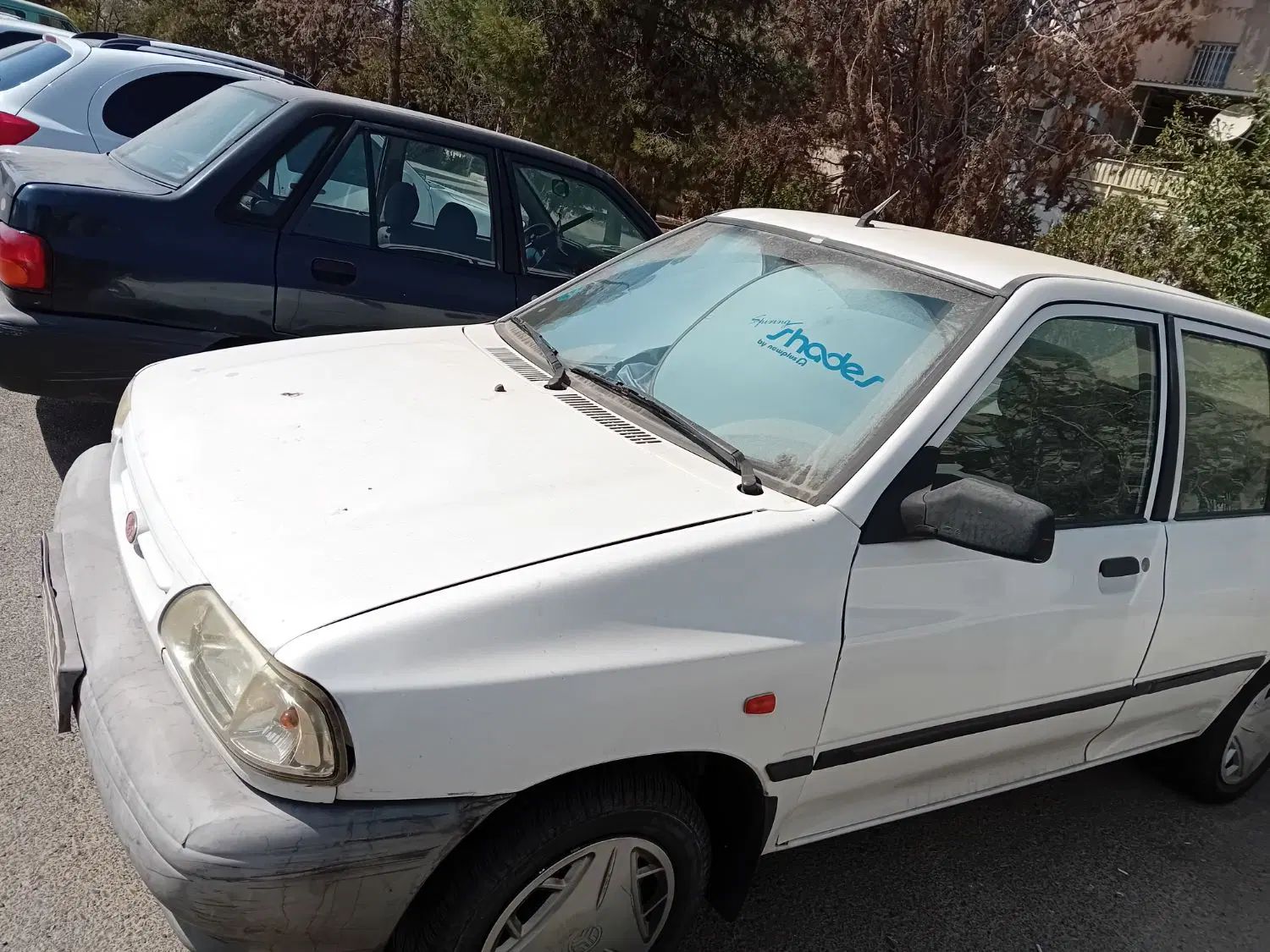 پراید 131 SE - 1392