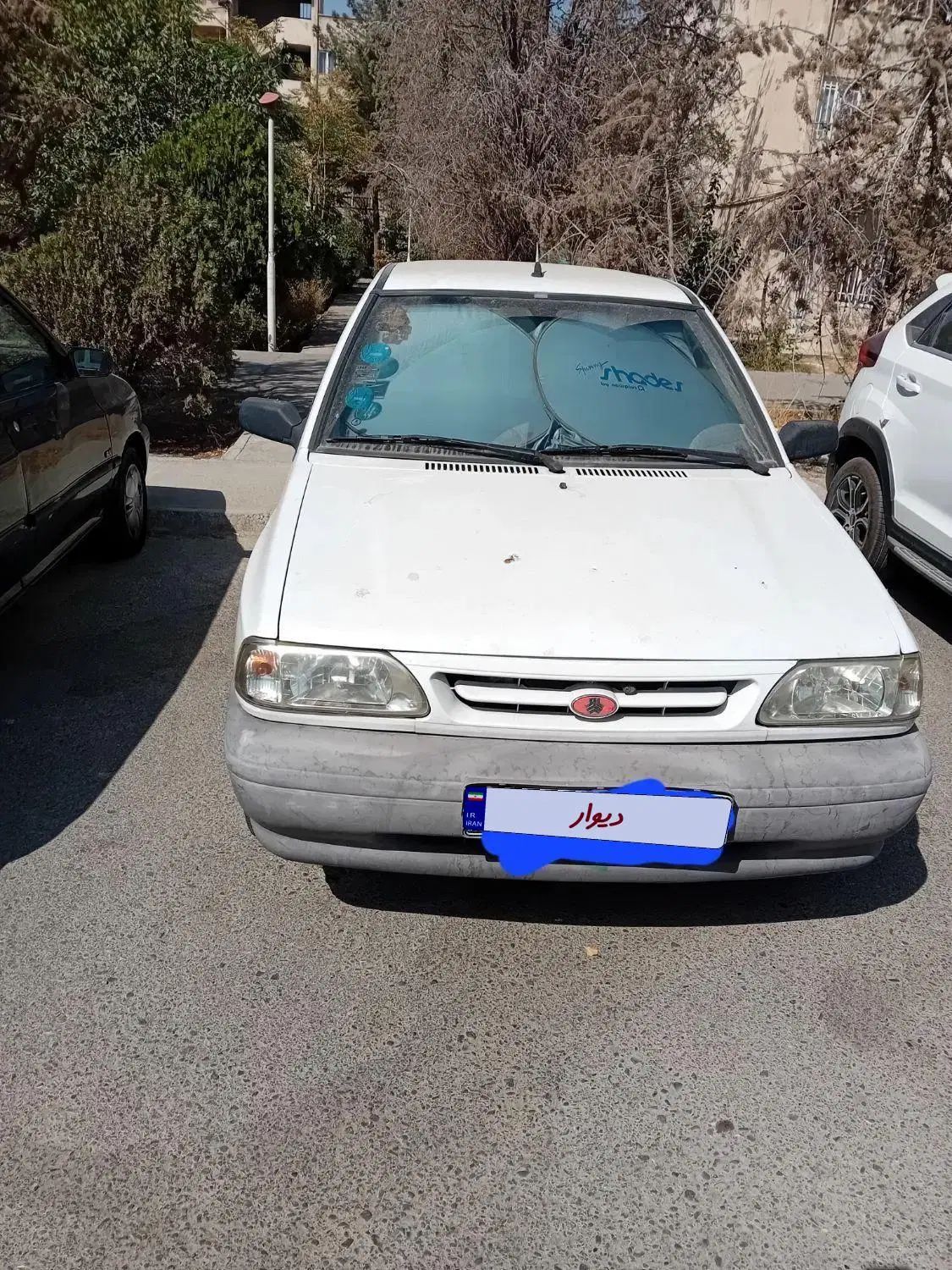 پراید 131 SE - 1392