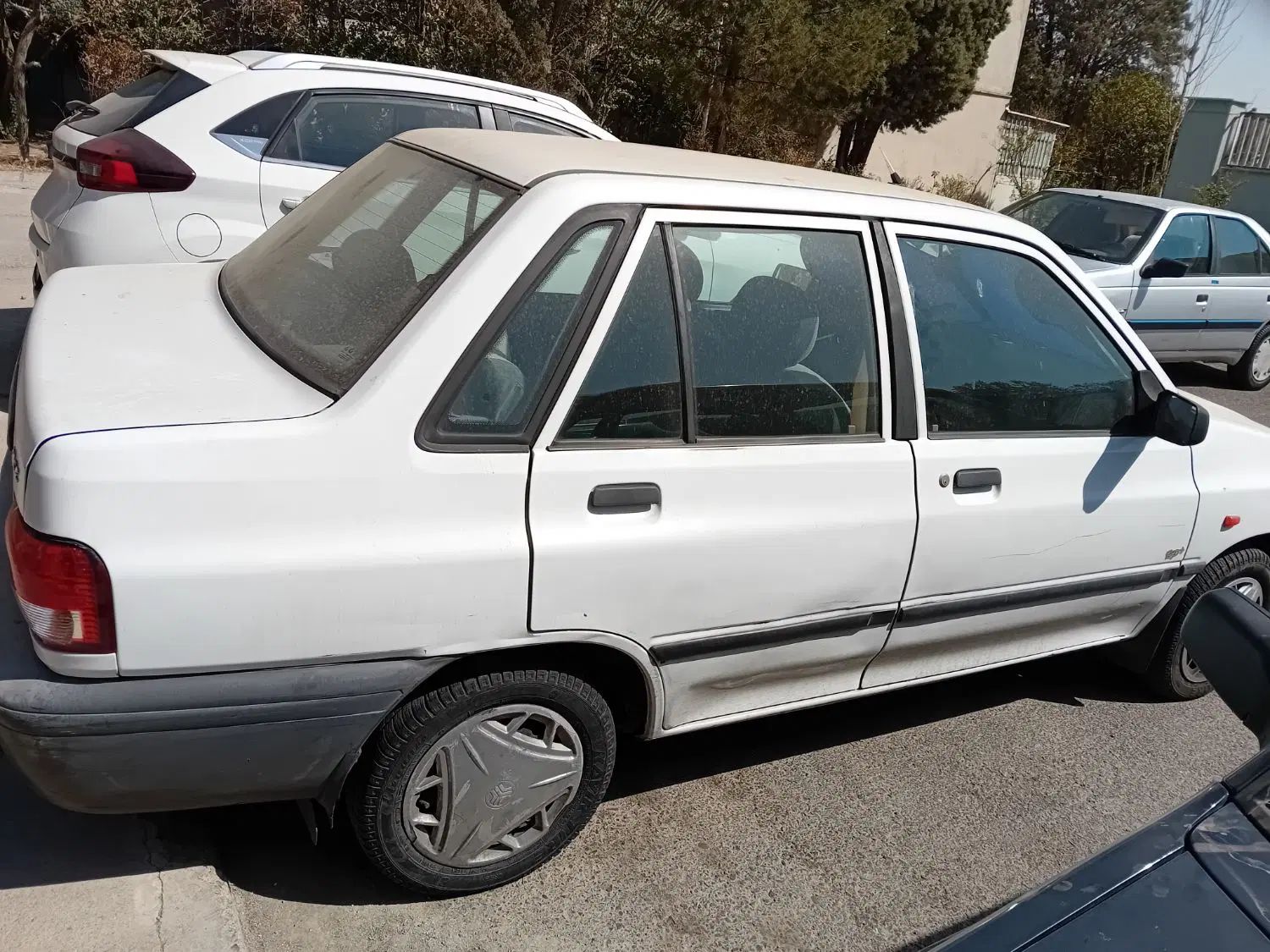 پراید 131 SE - 1392