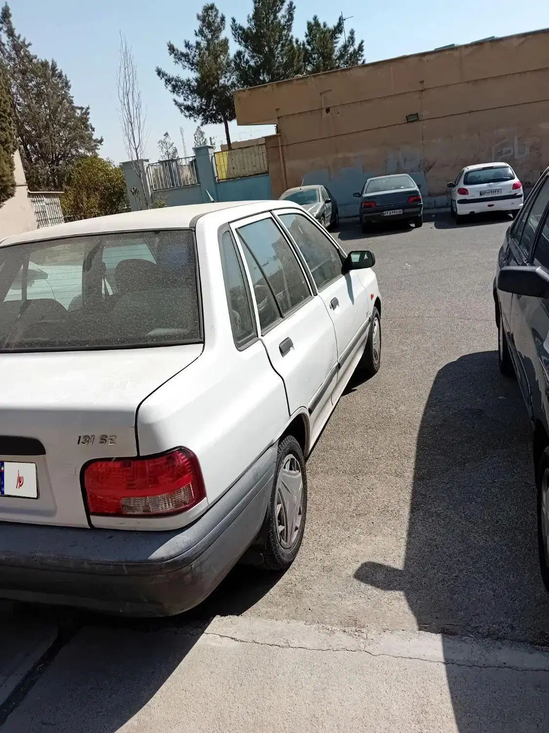 خودرو پراید، 131 آگهی ann_20542836