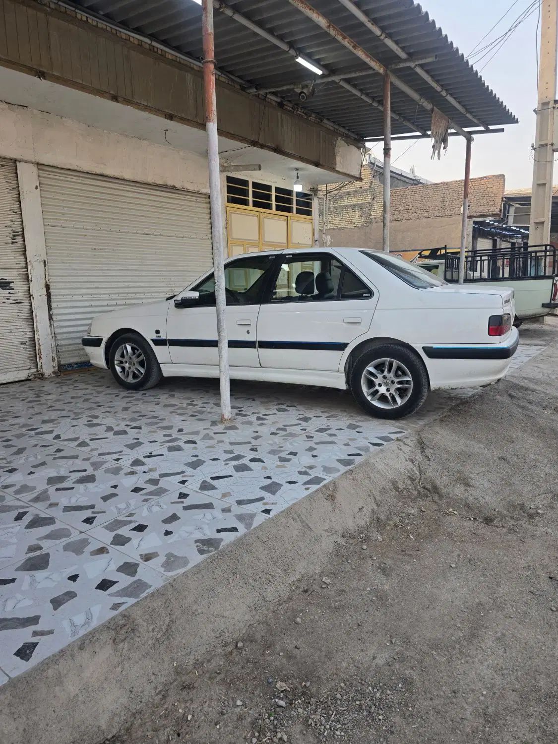 خودرو پژو، پارس آگهی ann_20542838