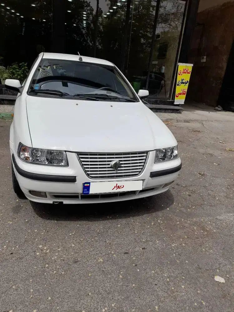 خودرو سمند، LX آگهی ann_20542840