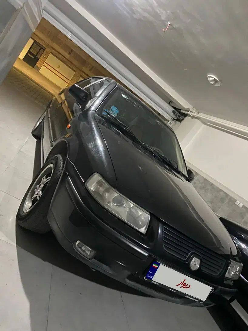 سمند LX XU7 - 1382