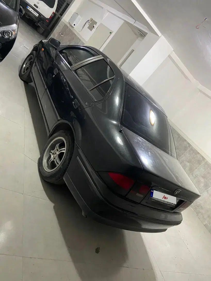 سمند LX XU7 - 1382