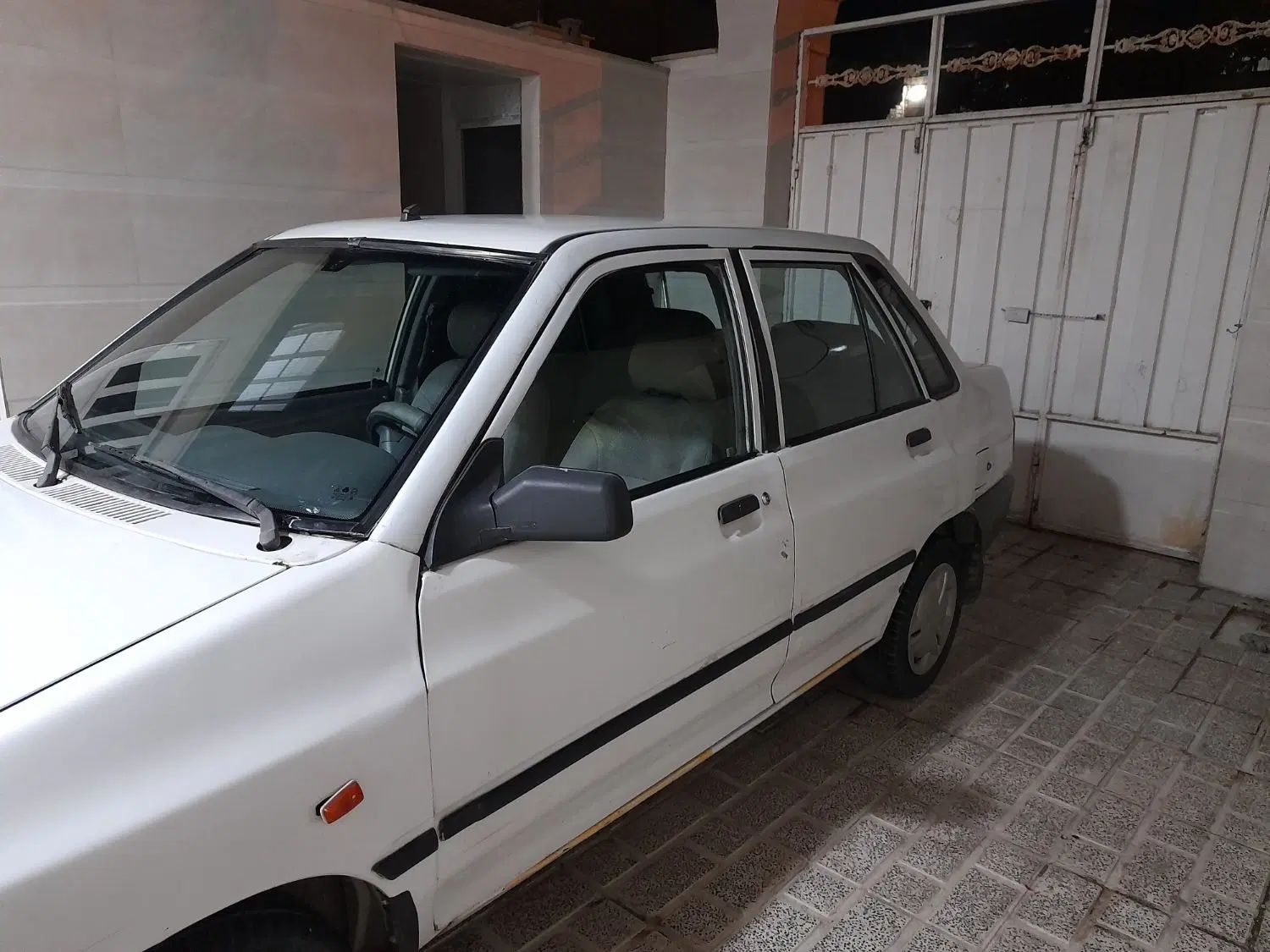 پراید 131 SE - 1392