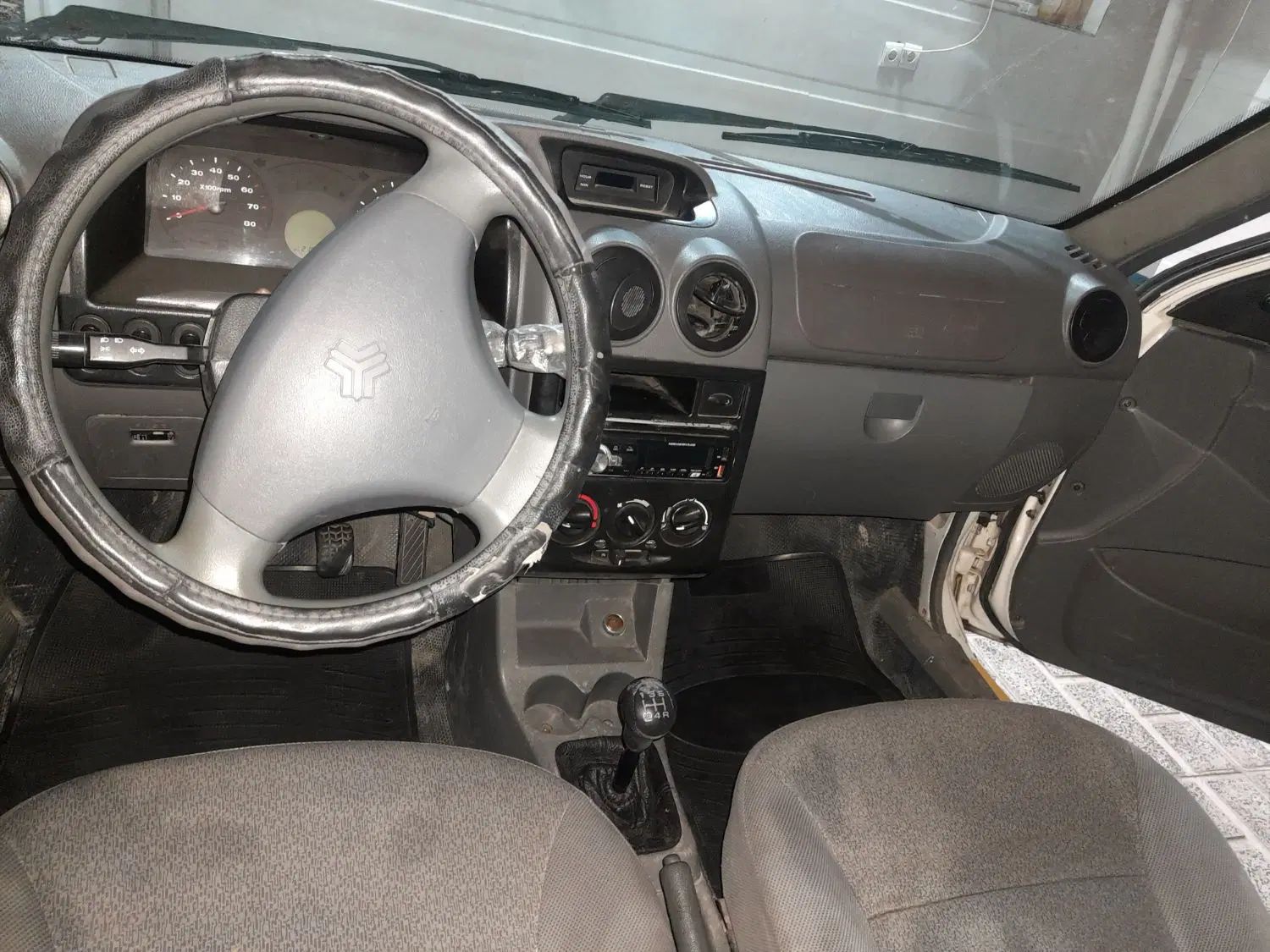 پراید 131 SE - 1392