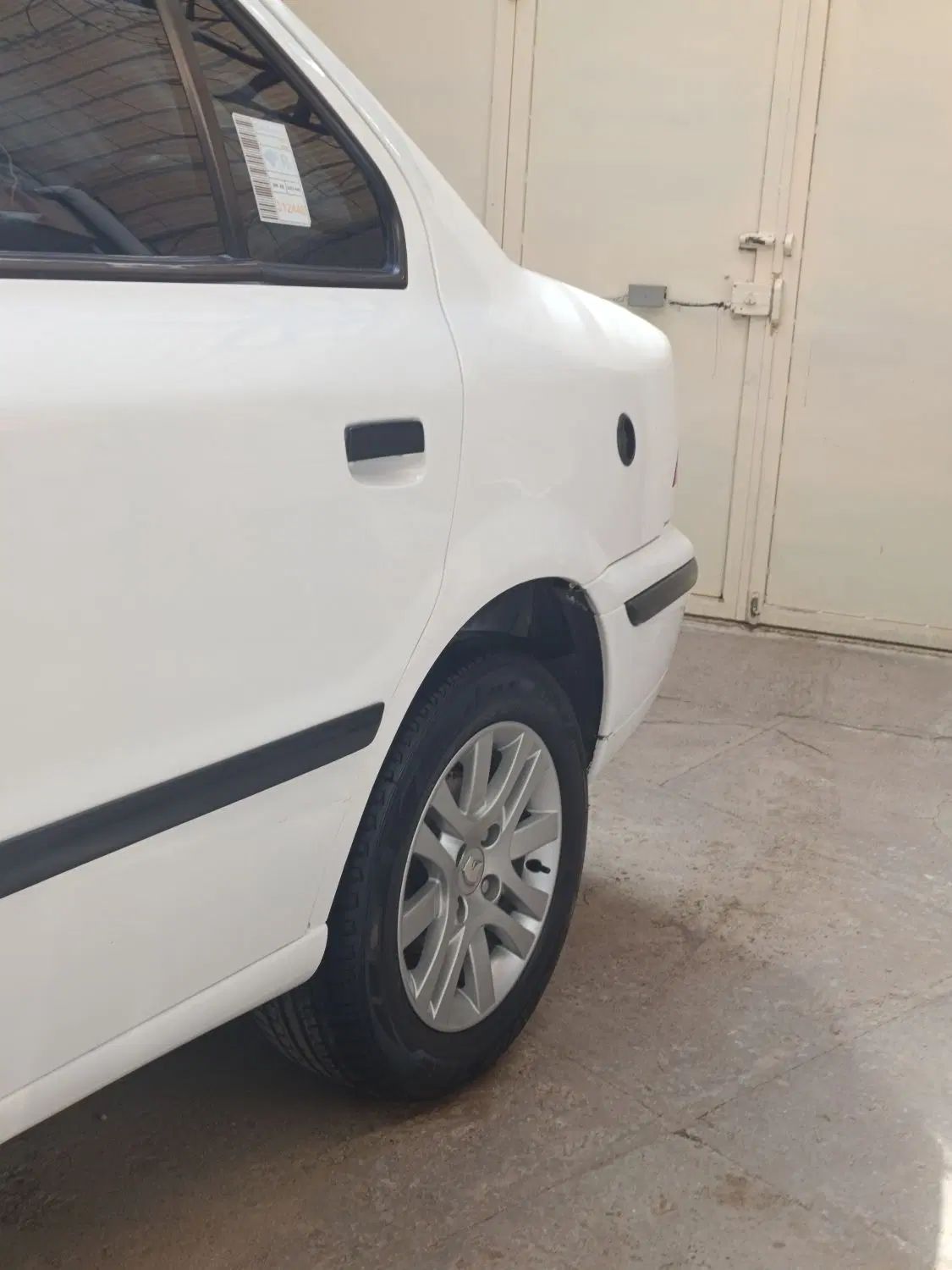 سمند LX EF7 دوگانه سوز - 1390