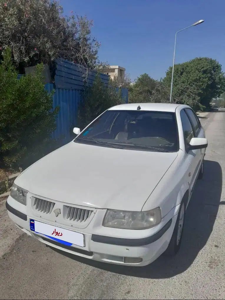 سمند LX EF7 - 1389