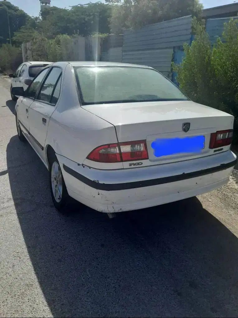 سمند LX EF7 - 1389