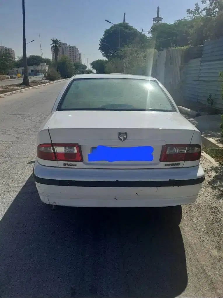سمند LX EF7 - 1389