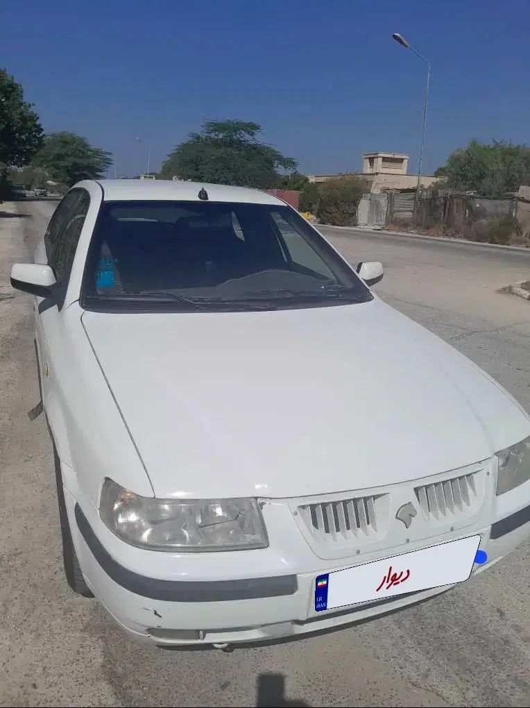 خودرو سمند، LX آگهی ann_20542854