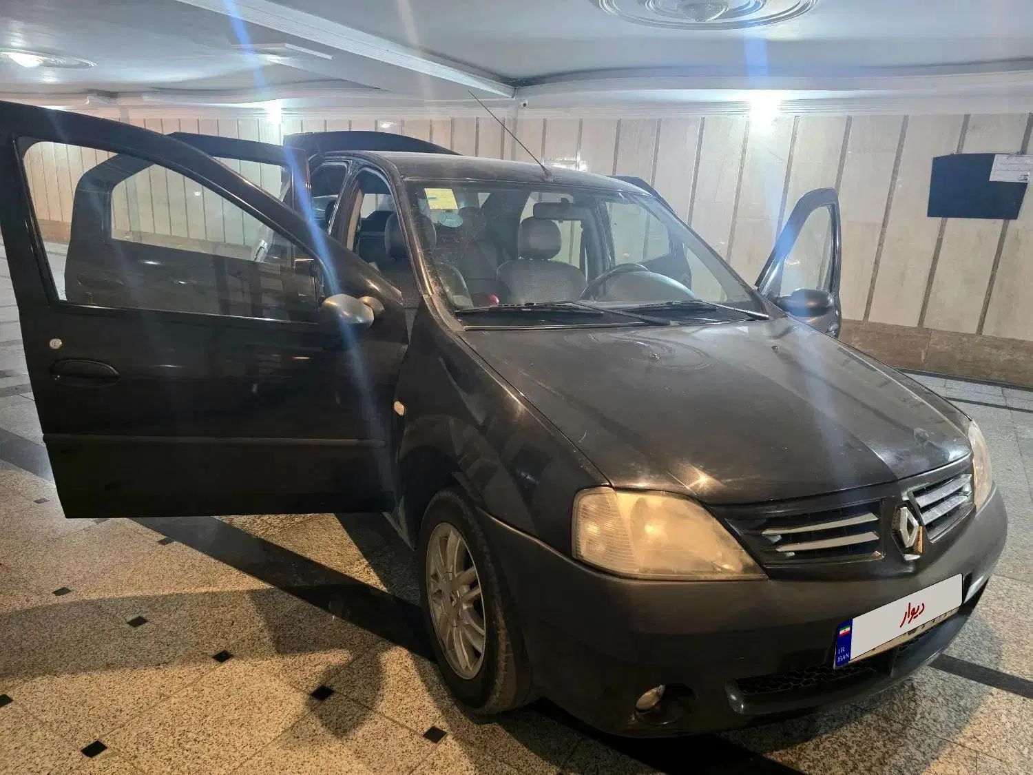 رنو تندر 90 E2 - 1392