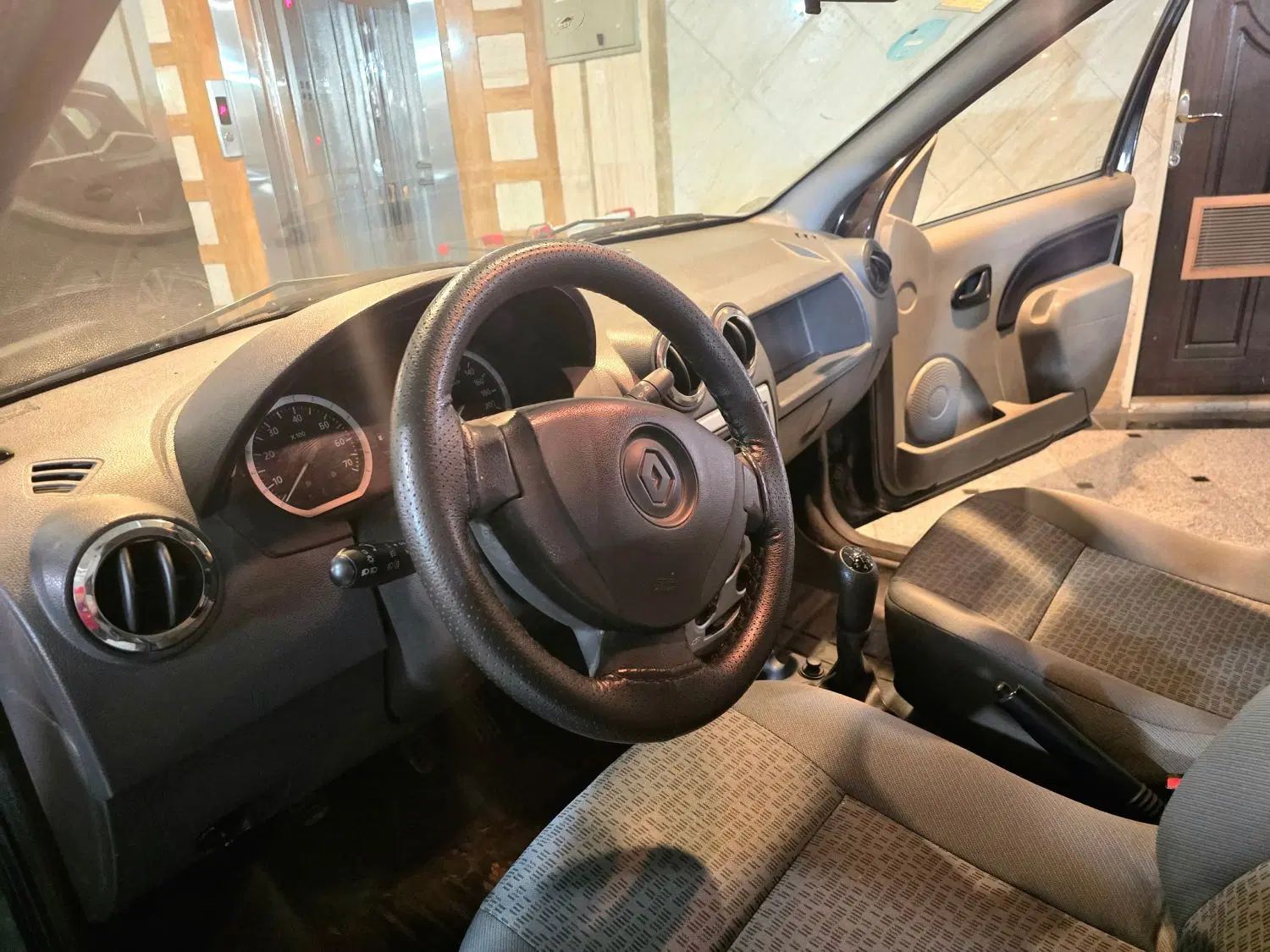رنو تندر 90 E2 - 1392