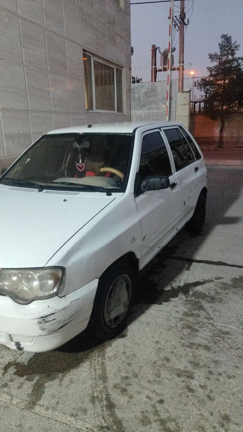 پراید 111 EX - 1392
