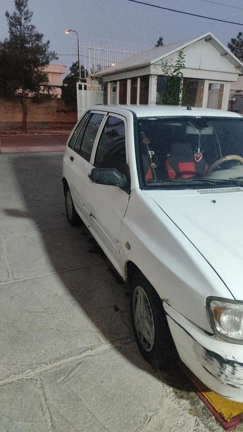 پراید 111 EX - 1392