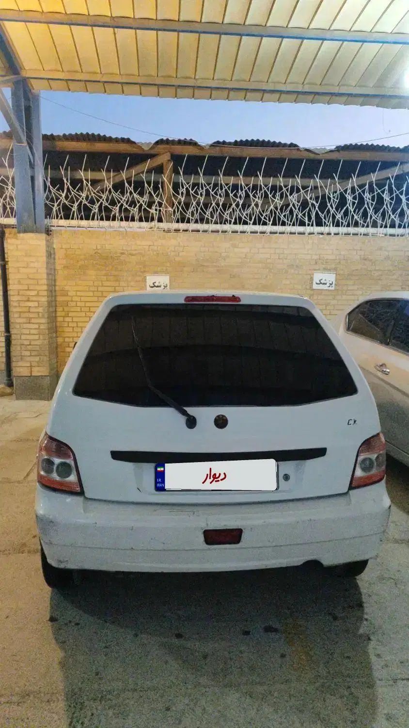 پراید 111 EX - 1392