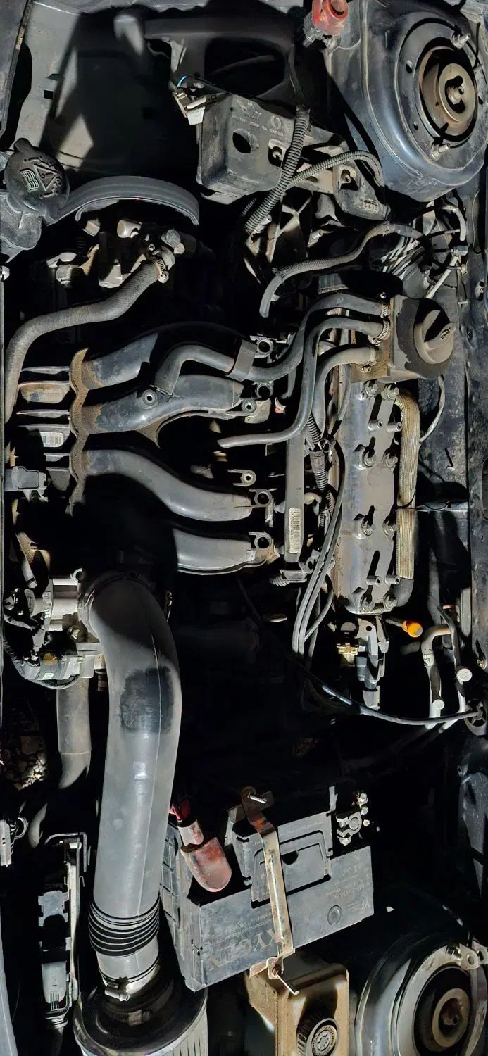 پژو 405 GLX - 1399