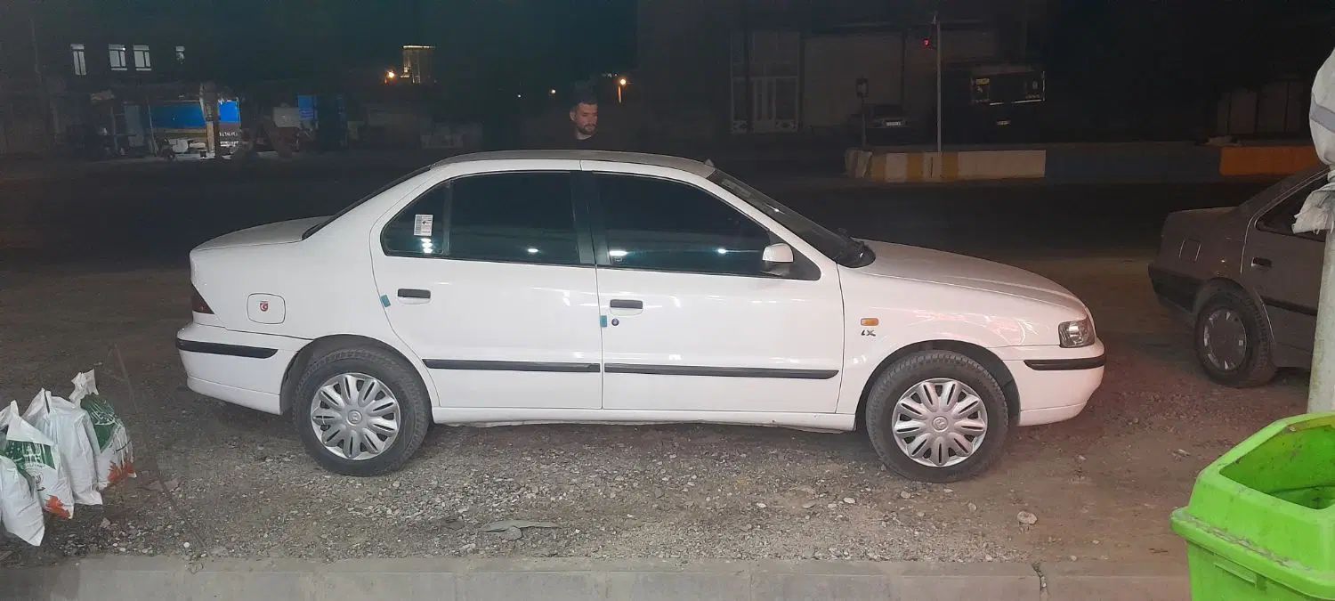سمند LX XU7 - 1393
