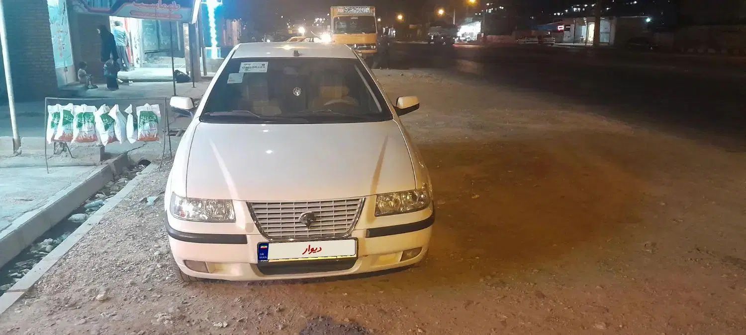 خودرو سمند، LX آگهی ann_20542863