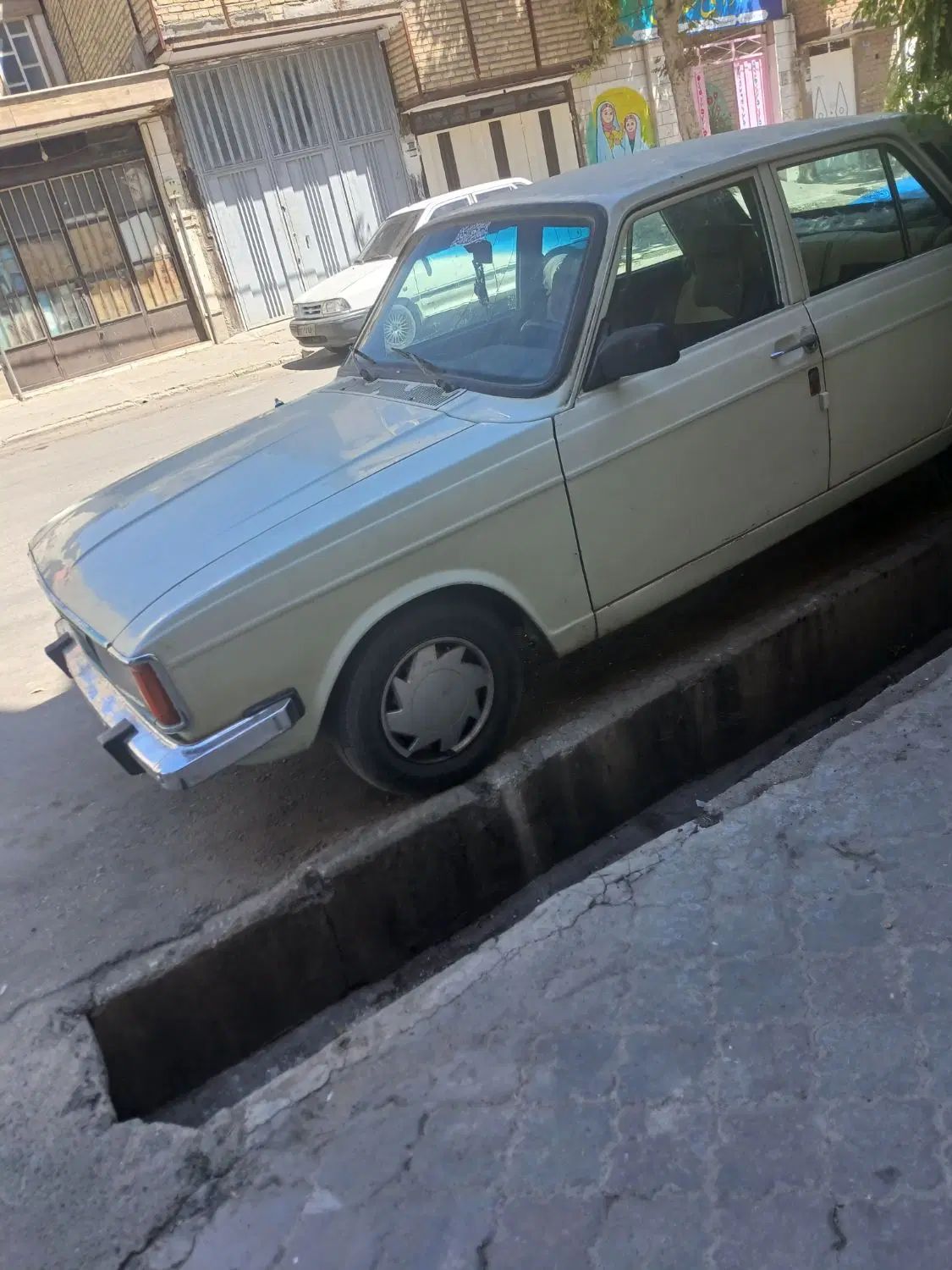 پیکان سواری انژکتور - 1383