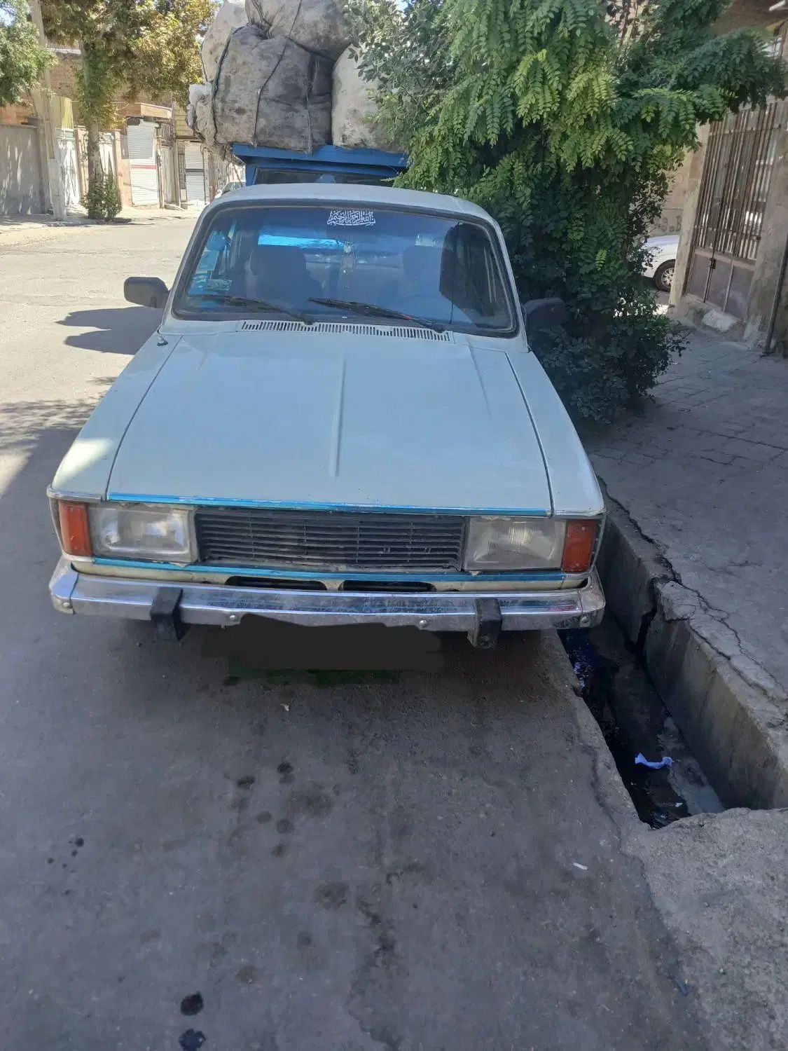 خودرو پیکان، سواری آگهی ann_20542882