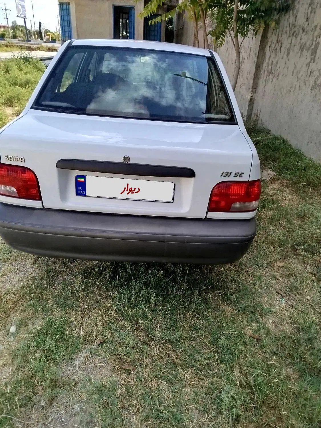 پراید 131 SE - 1395