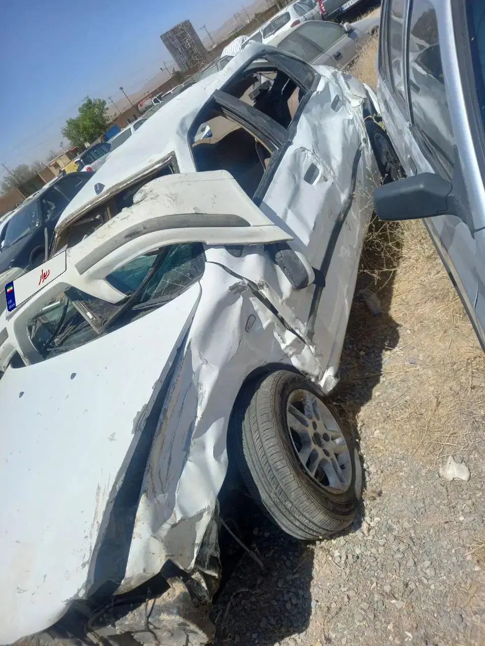 سمند LX XU7 - 1390
