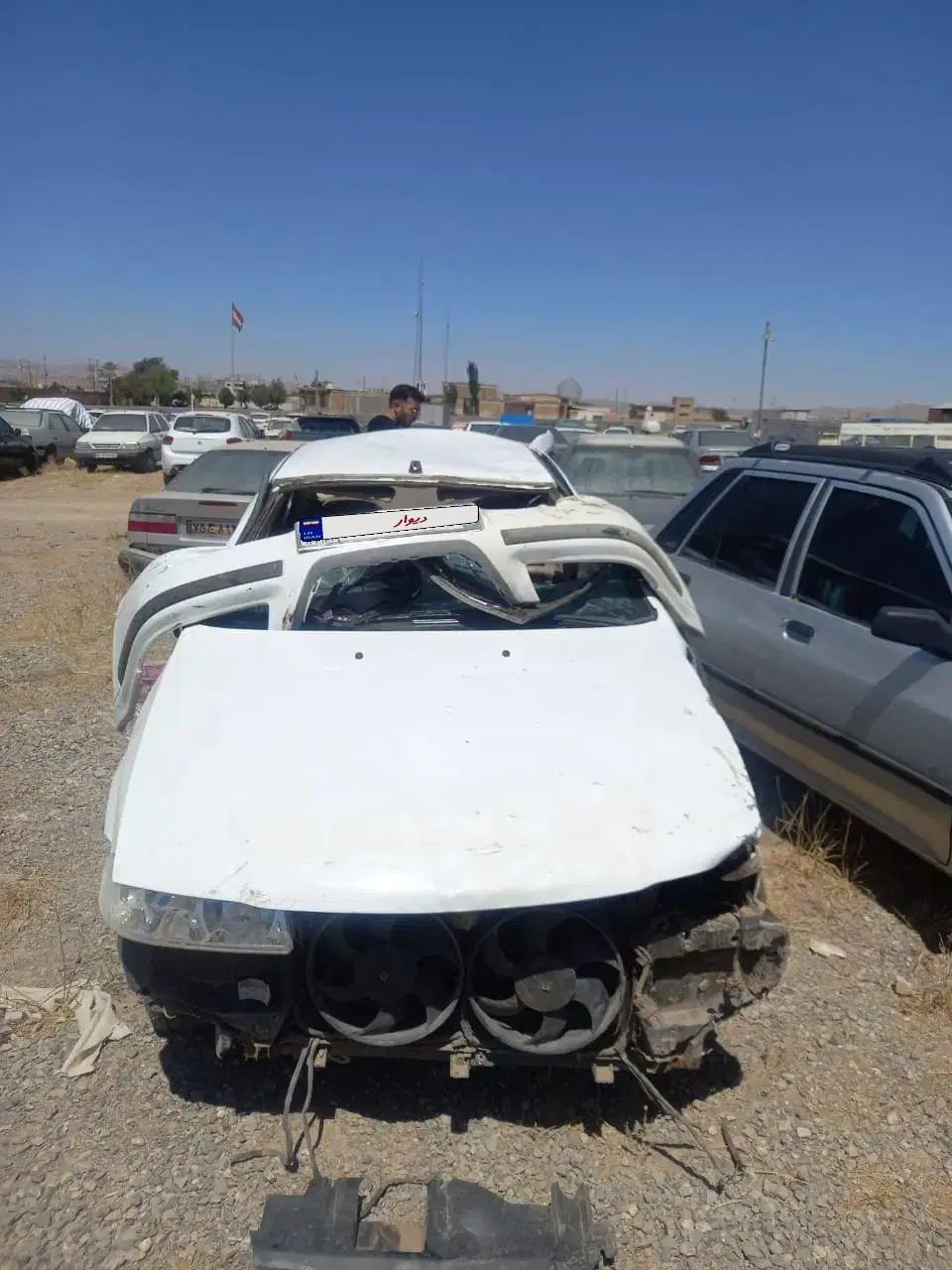 سمند LX XU7 - 1390