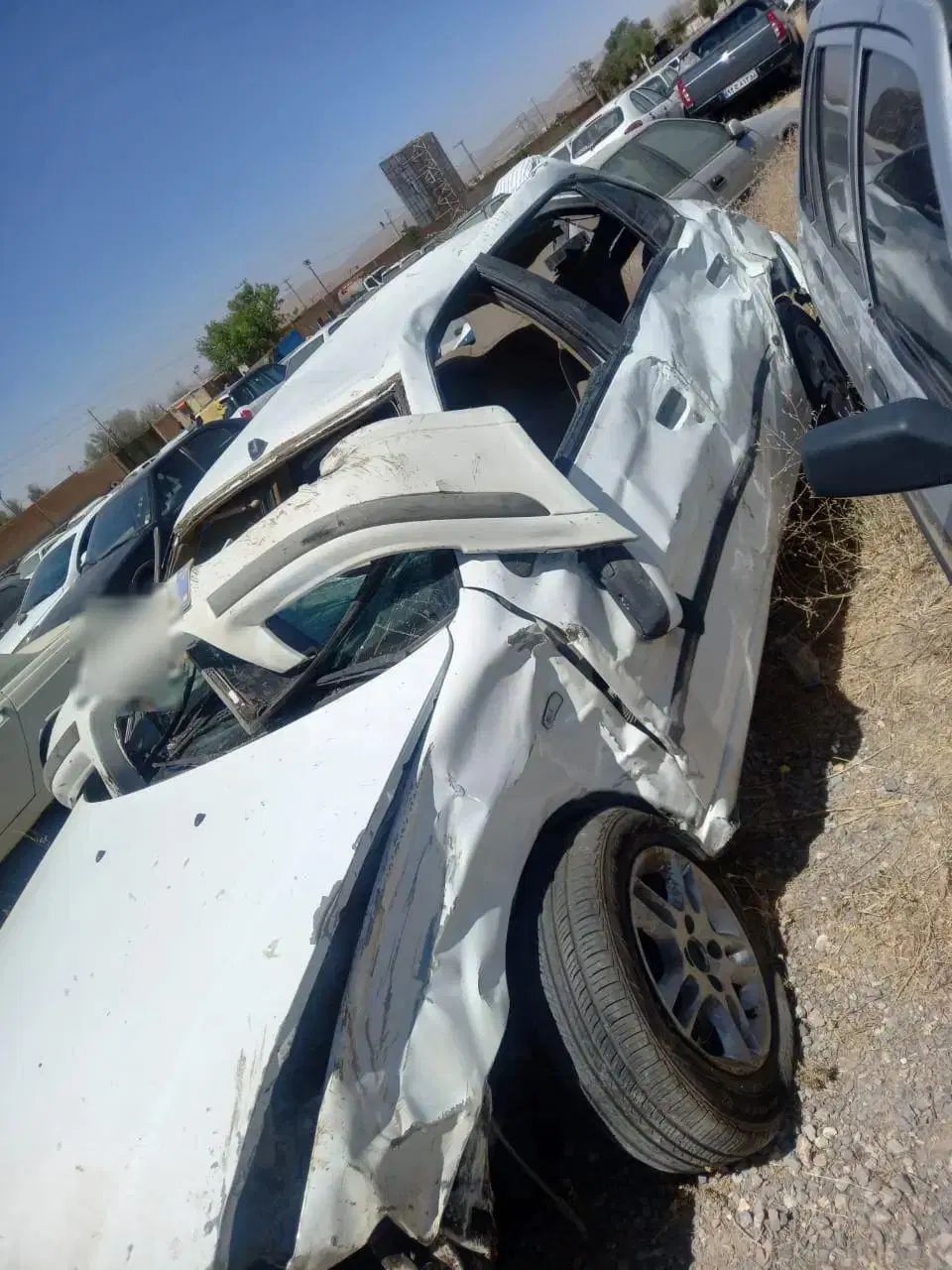 سمند LX XU7 - 1390