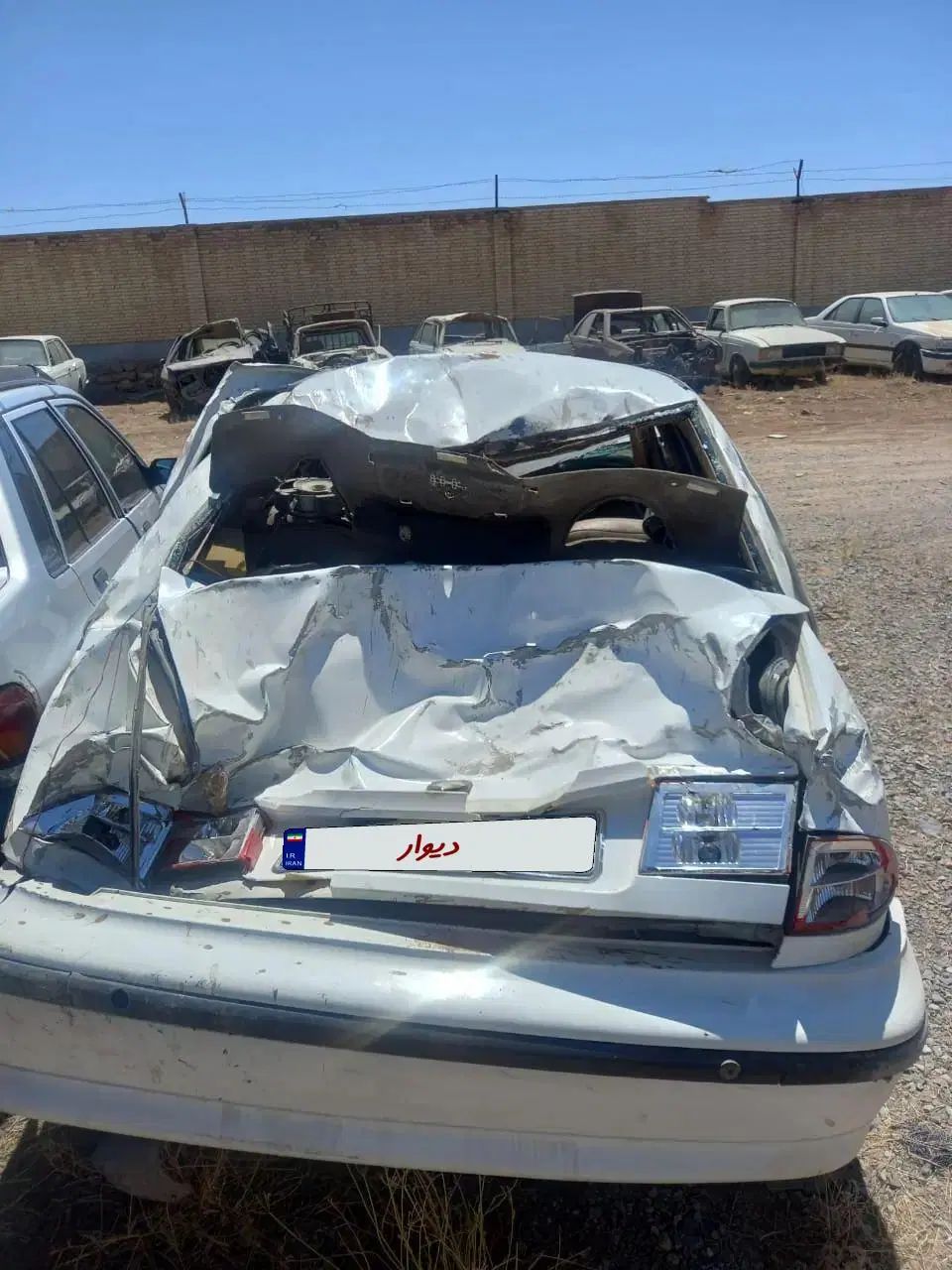 سمند LX XU7 - 1390