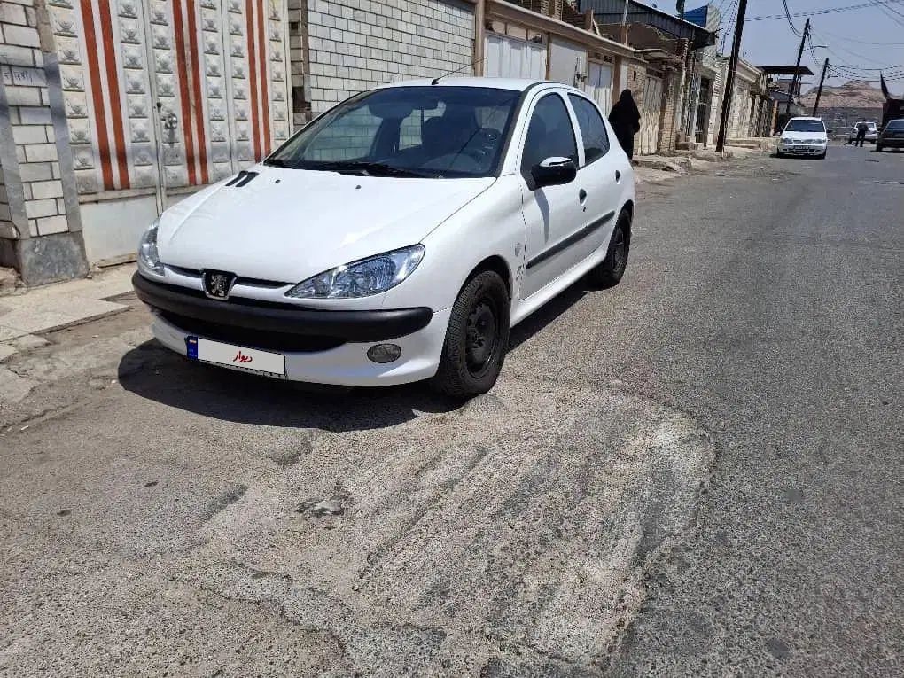 خودرو پژو، 206 آگهی ann_20542888