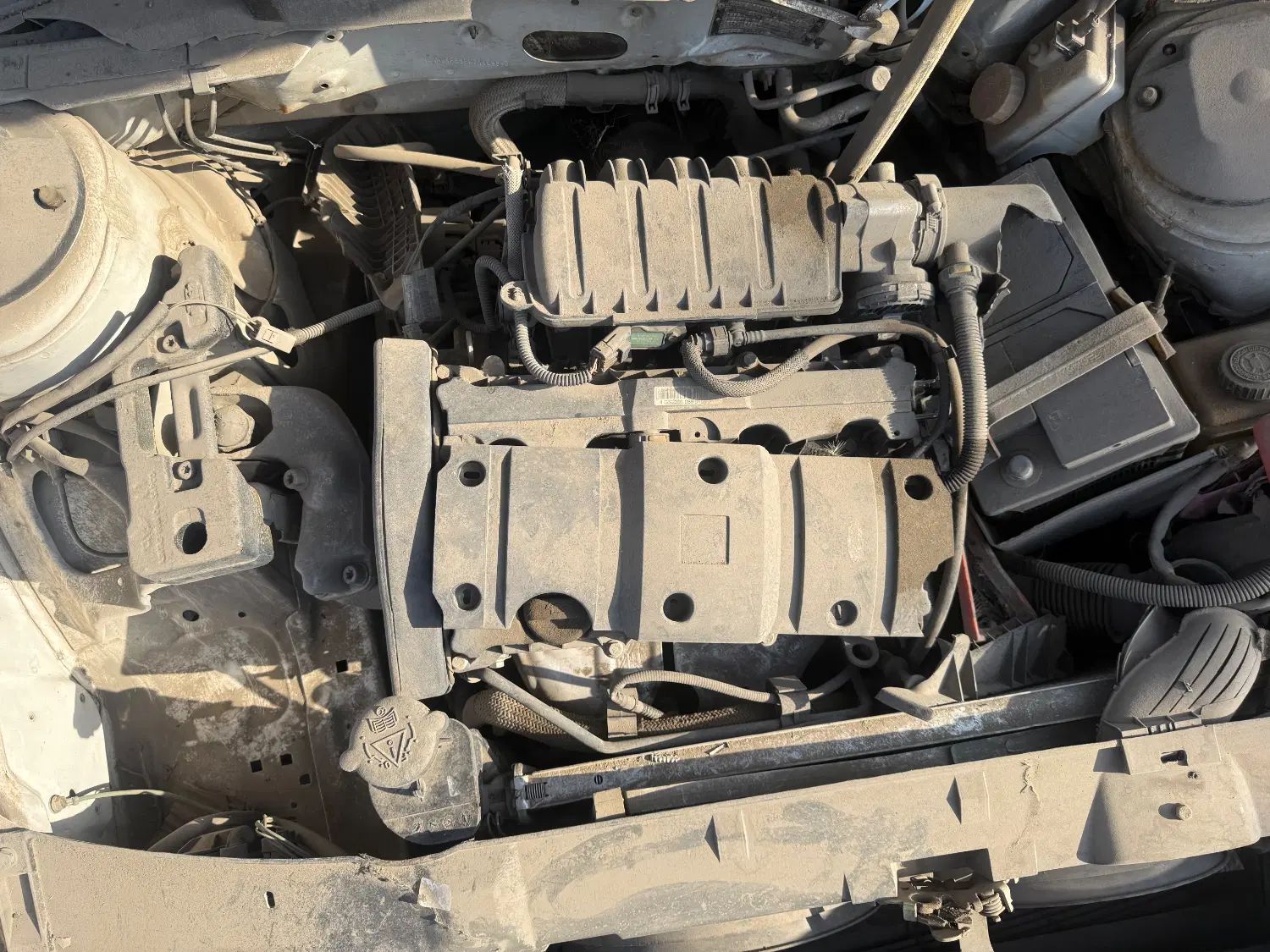 پژو 405 SLX بنزینی TU5 - 1394