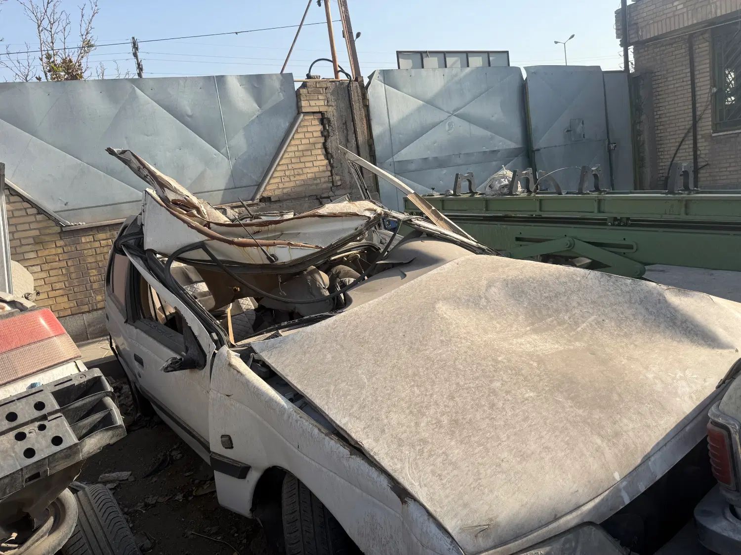 پژو 405 SLX بنزینی TU5 - 1394