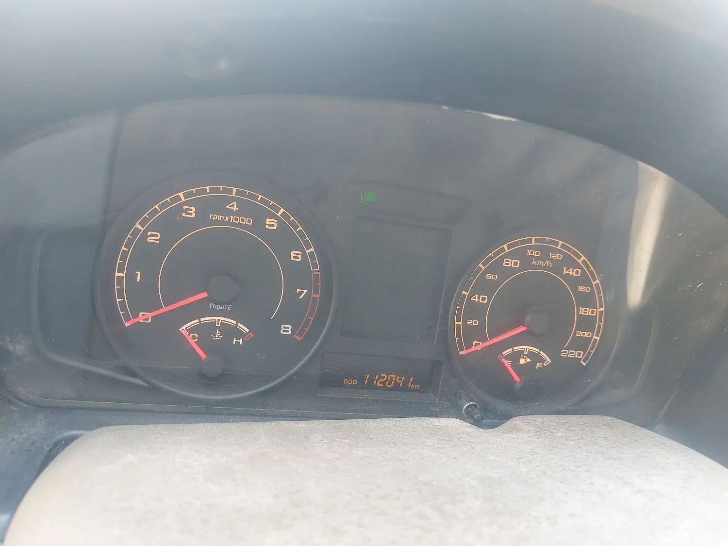 پژو 405 GLX - دوگانه سوز - 1396