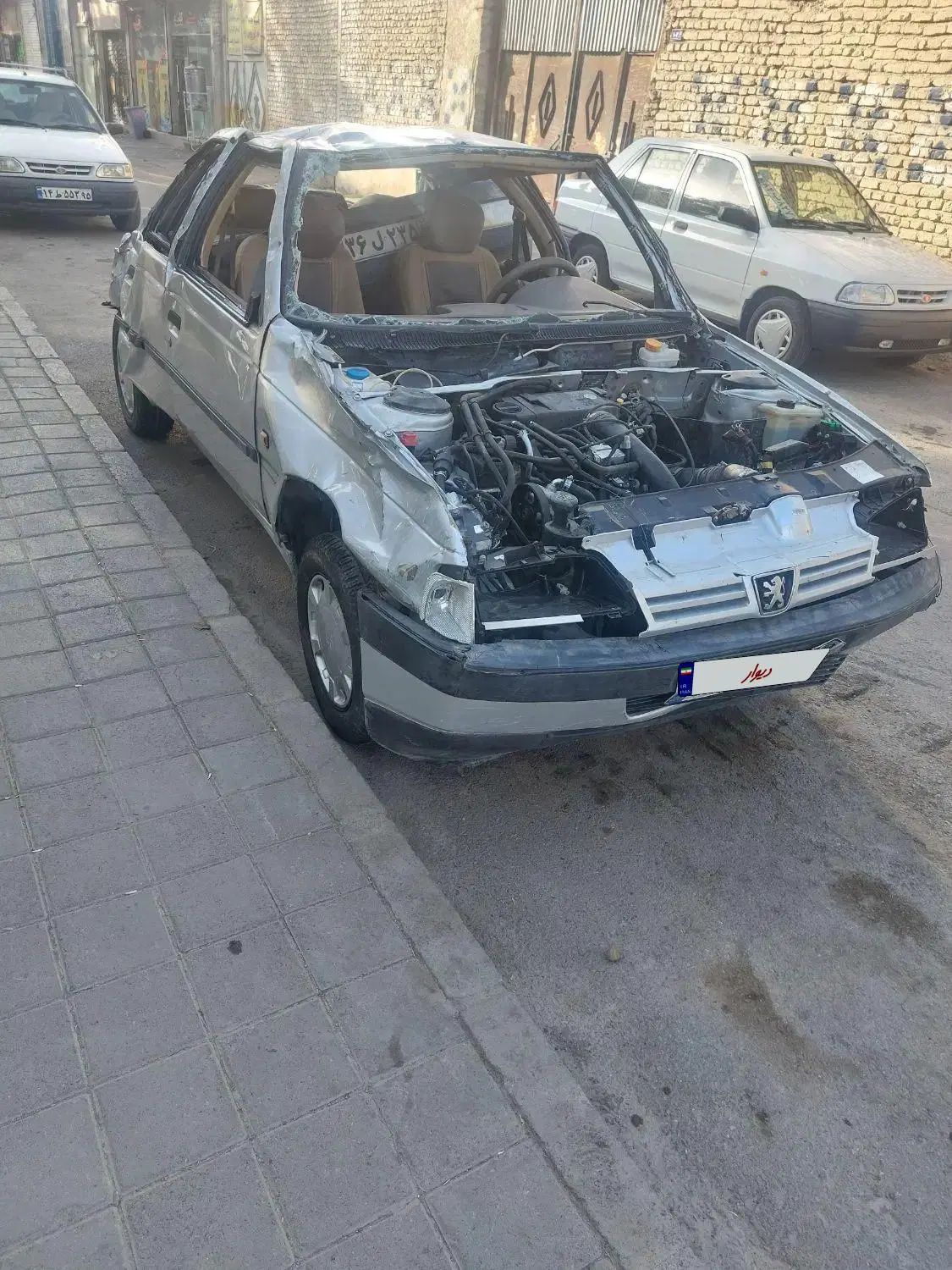 خودرو پژو، 405 آگهی ann_20542892