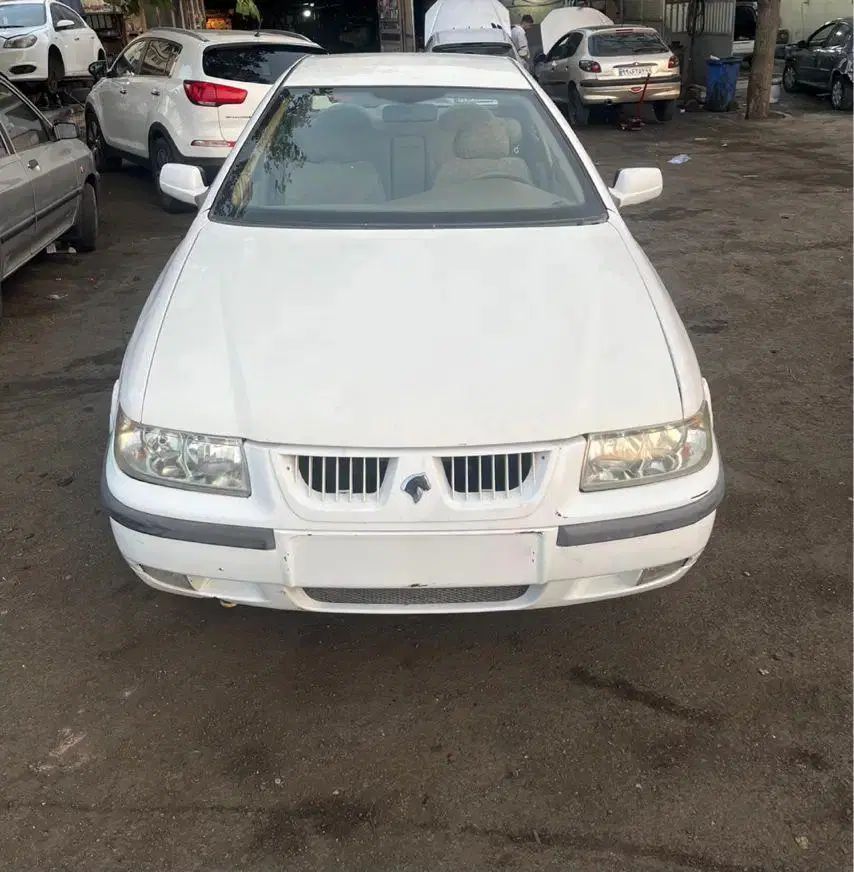 سمند LX XU7 - 1385