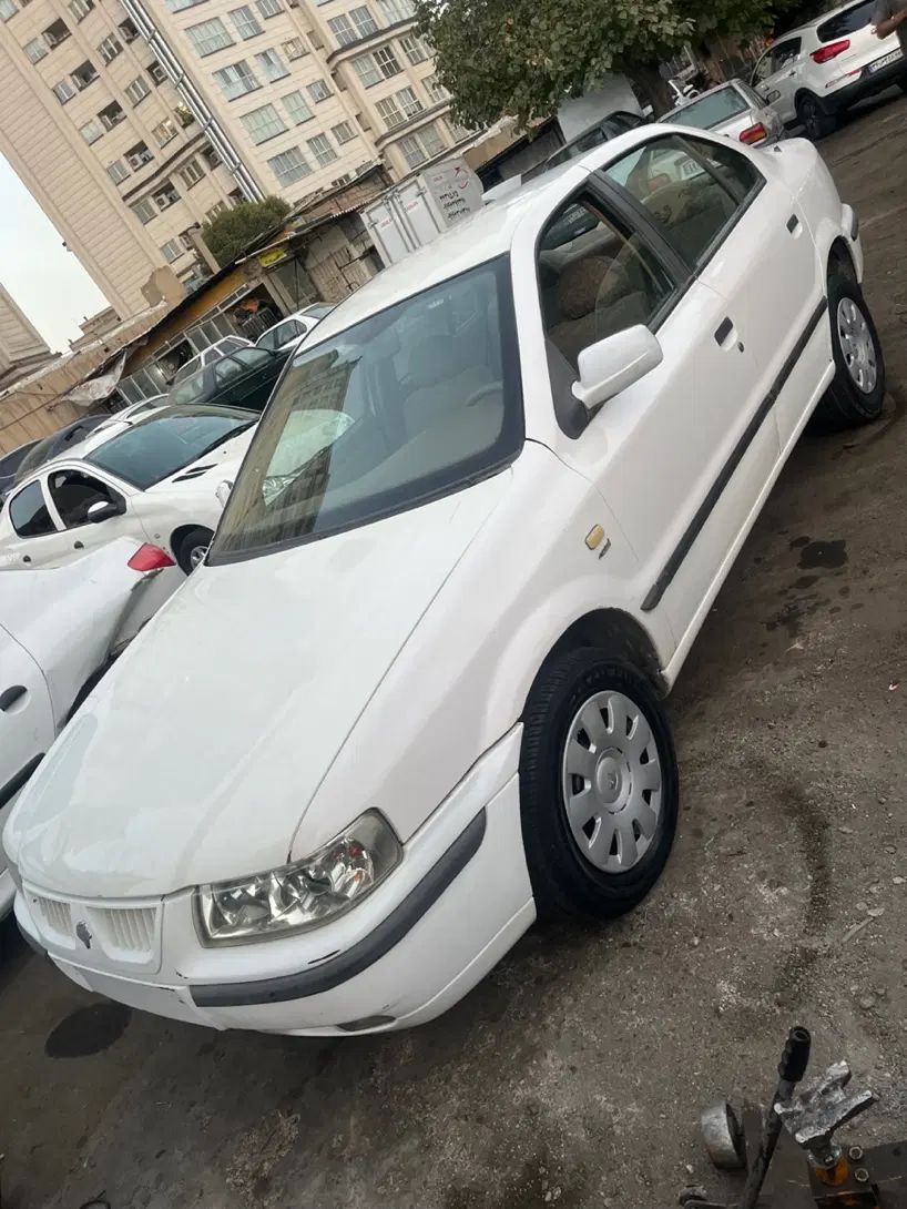 سمند LX XU7 - 1385
