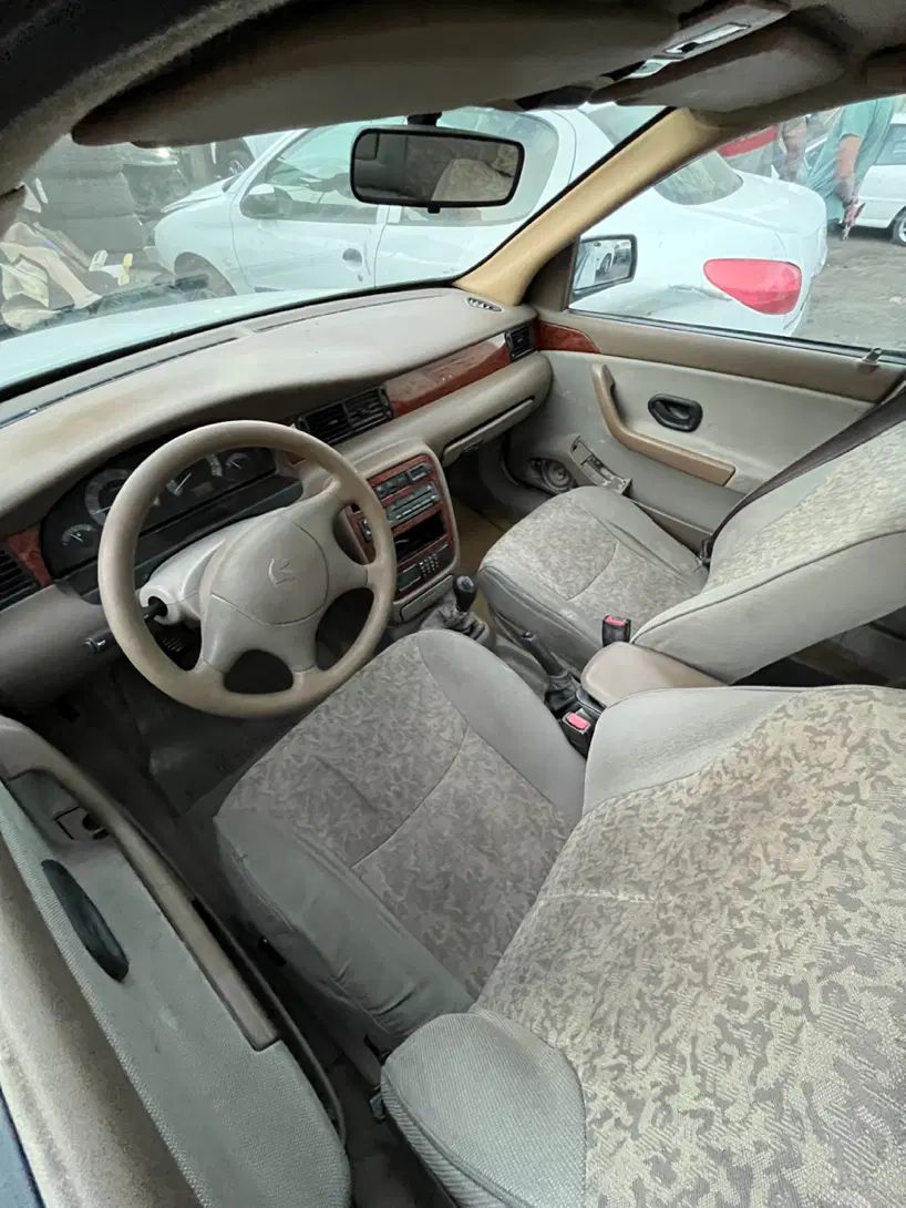 سمند LX XU7 - 1385