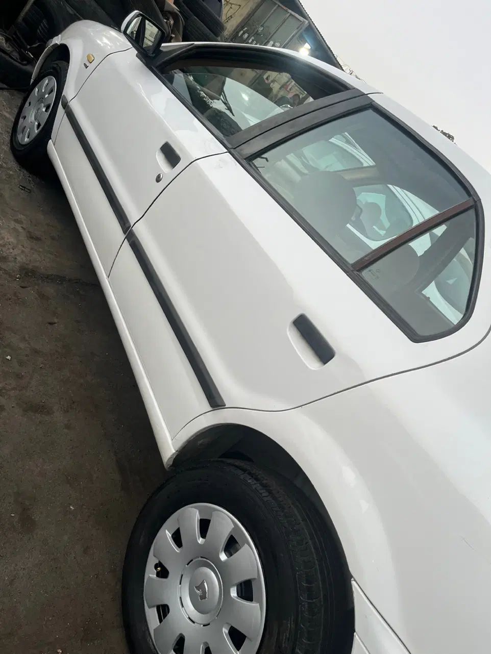 سمند LX XU7 - 1385