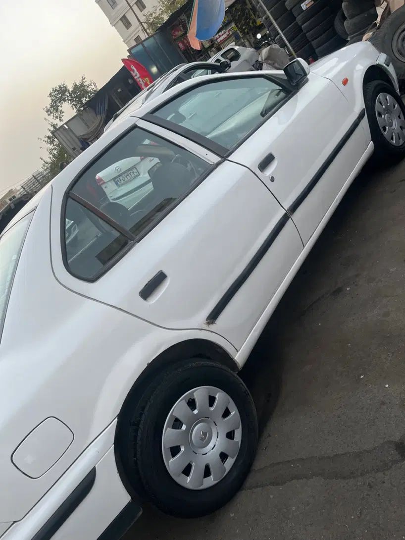 سمند LX XU7 - 1385