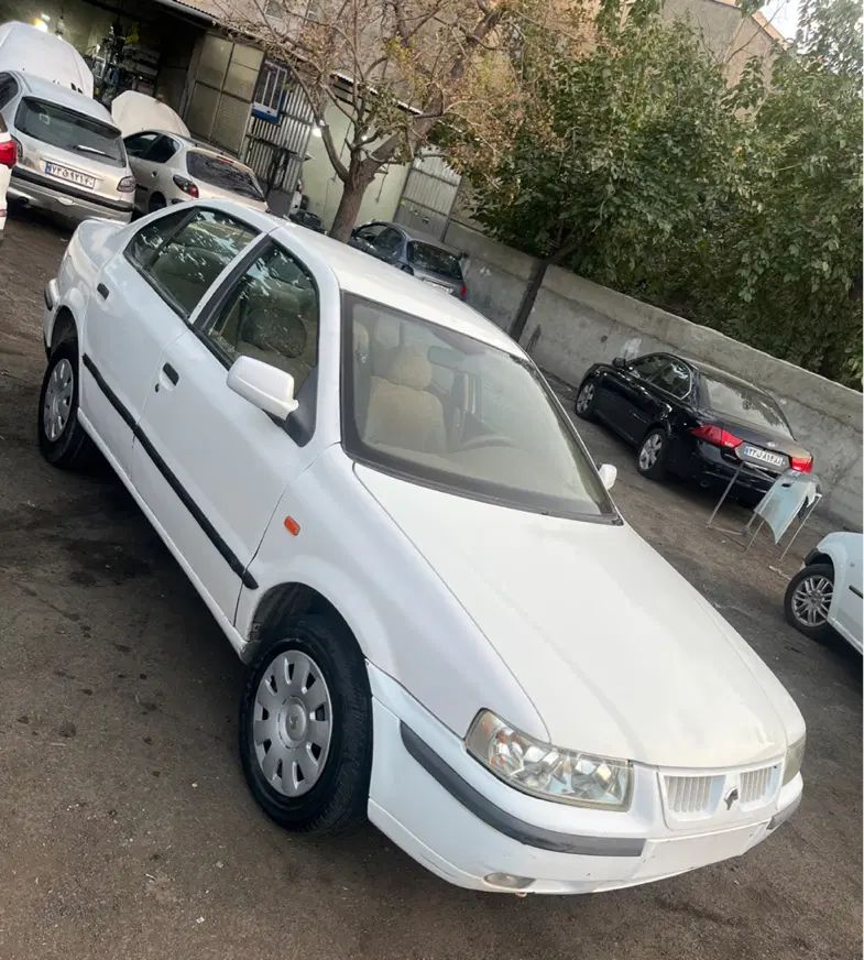 سمند LX XU7 - 1385